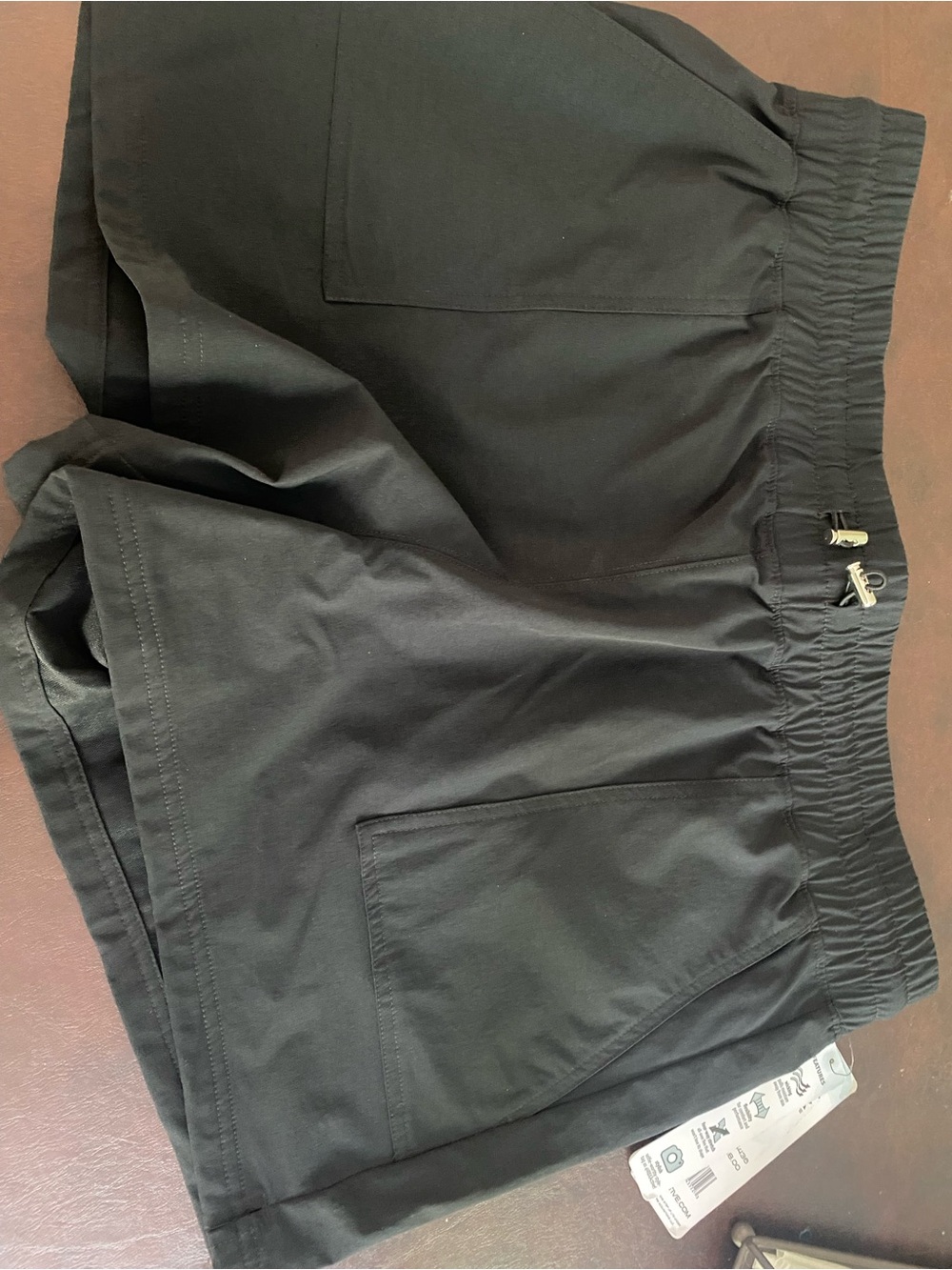 RBX wicking shorts